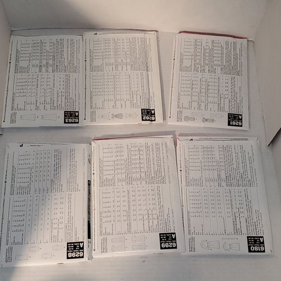 New Look Dress Patterns - Picture 8 of 9